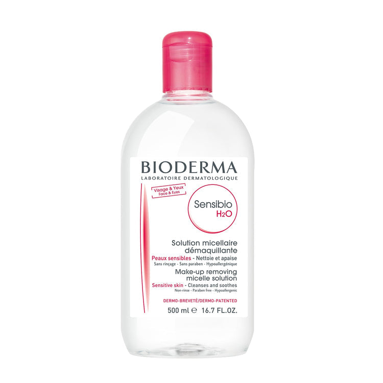 B.D SENSIBIO H2O 500ML