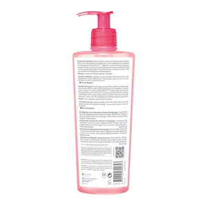 B.D SENSIBIO GEL MOUSSANT 500ML