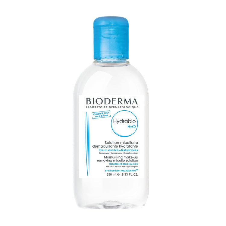 B.D HYDRABIO H2O MICELLAR WATER 250ML