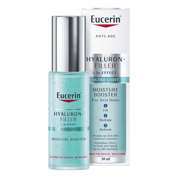 EUCERIN HYALURON FILLER MOSTURE BOOSTER 30ML