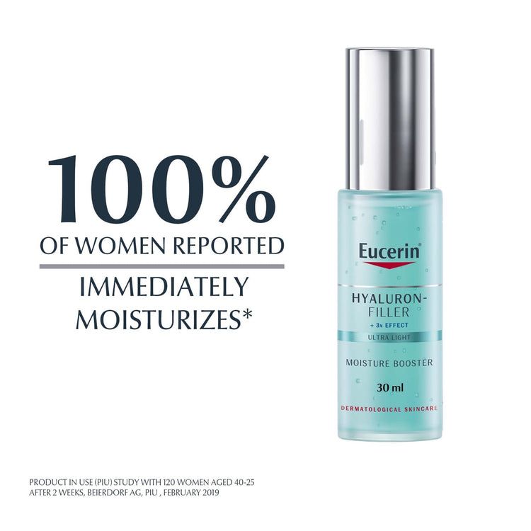 EUCERIN HYALURON FILLER MOSTURE BOOSTER 30ML