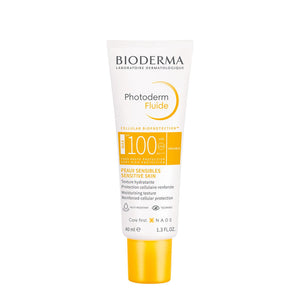 B.D PHOTODERM FLUIDE MAX SPF100 40ML