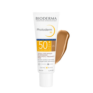 B.D PHOTODERM M DOREE GOLDEN SPF 50+ 40ML
