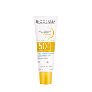 B.D PHOTODERM CREAM INVISIBLE SPF 50+ 40ML
