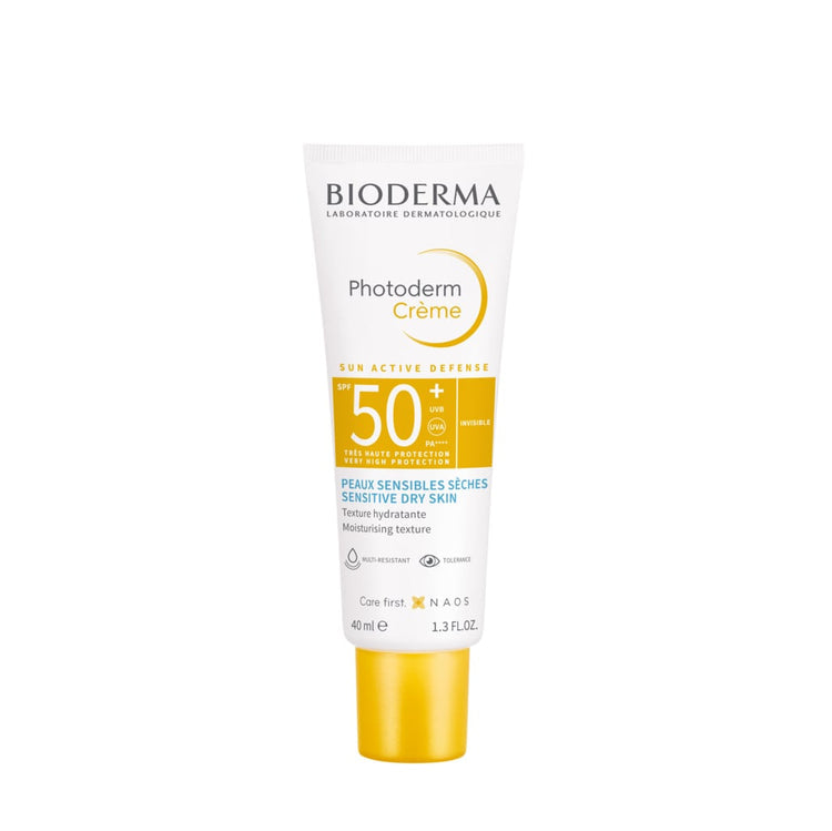B.D PHOTODERM CREAM INVISIBLE SPF 50+ 40ML