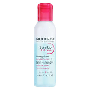 B.D SENSIBIO H2O EYE 125ml