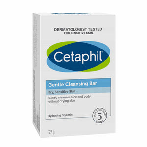 Cetaphil Gentle Cleansing Bar