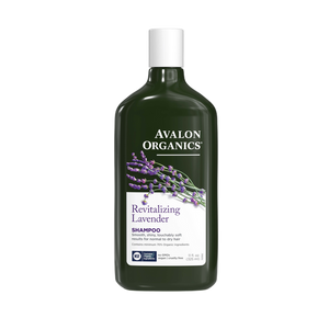 Avalon Organics Nourishing Lavender Shampoo 325ml