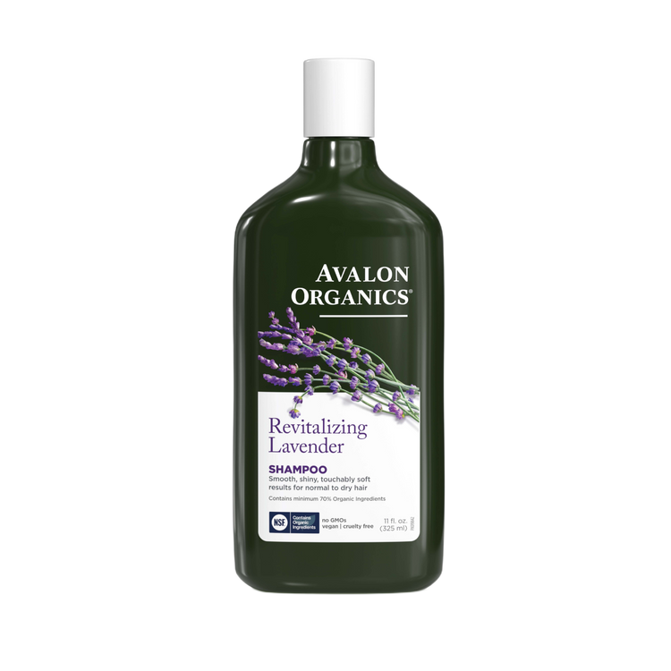 Avalon Organics Nourishing Lavender Shampoo 325ml