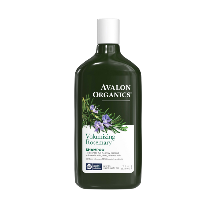 Avalon Organics Volumizing Rosemary Shampoo 325ml