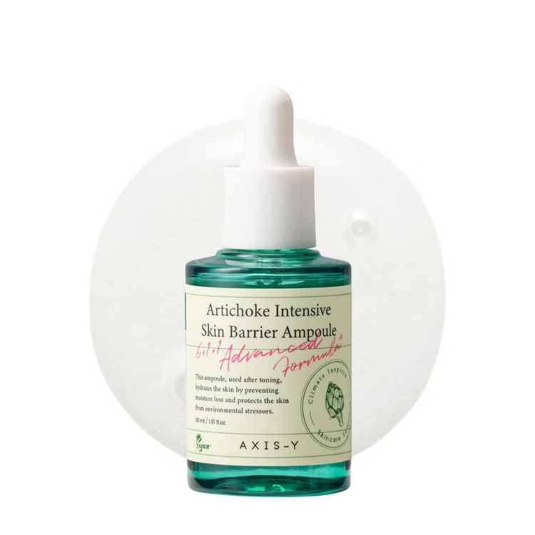 AXIS Y ARTICHOKE INTENSIVE AMPOULE 30ML