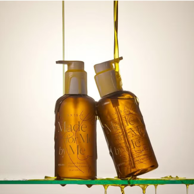 AXIS Y BIOME RESETTING MORINGA CLEANSING OIL  200ML