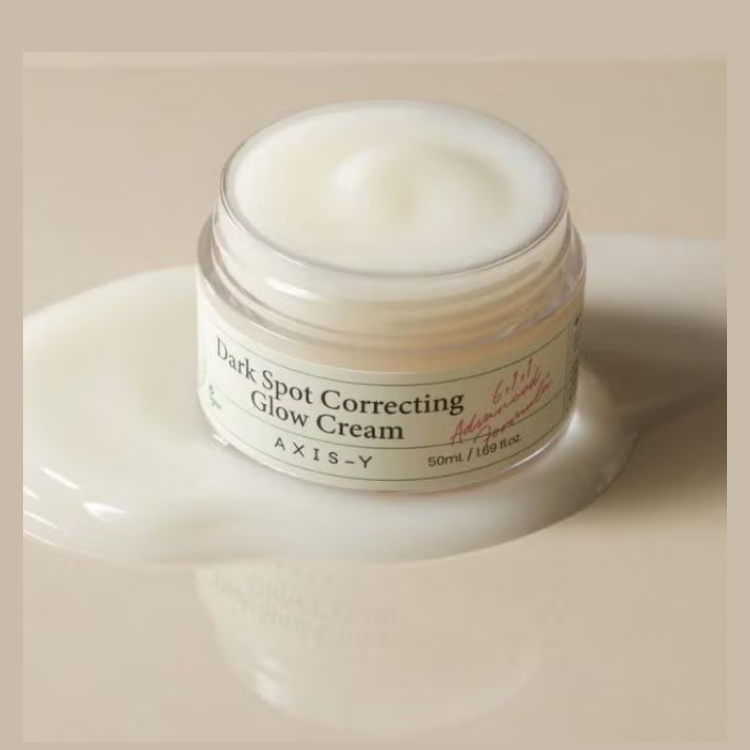 AXIS Y DSC GLOW CREAM 50ML
