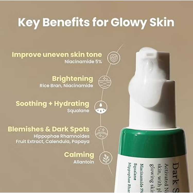 AXIS Y DSC GLOW SERUM 50ML