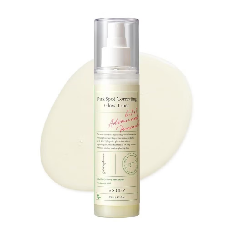 AXIS Y DSC GLOW TONER 125ML