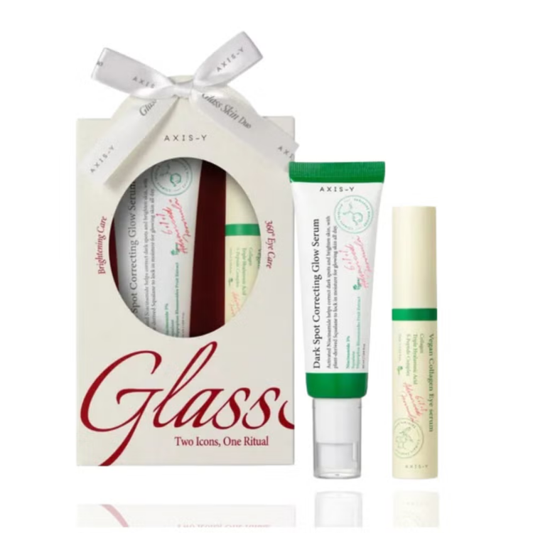 AXIS Y GLASS SKIN DUO PACK