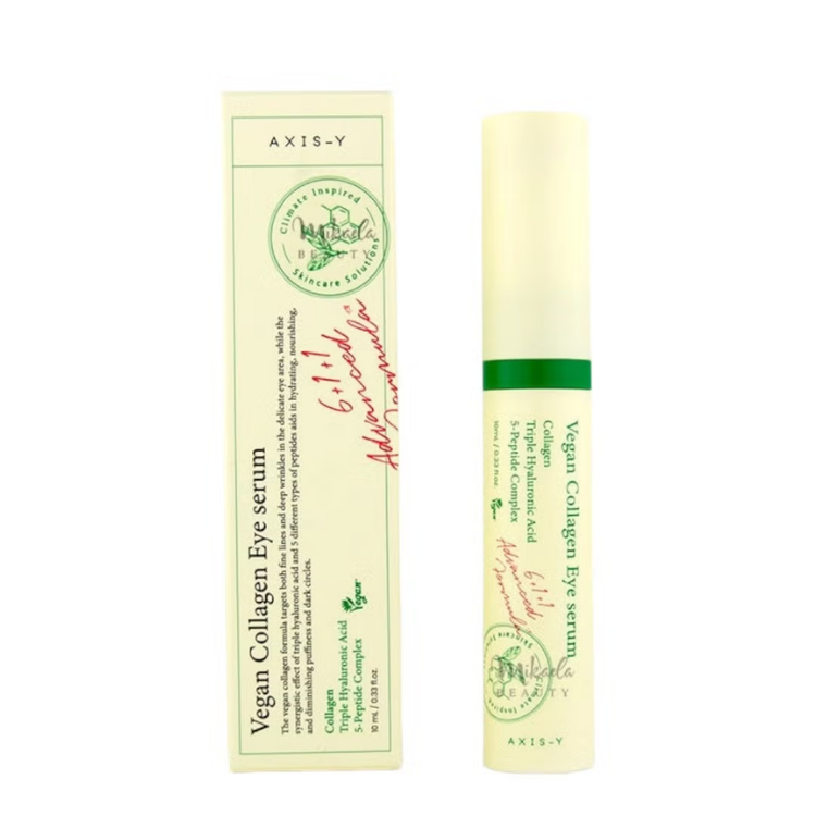 AXIS Y VEGAN COLLAGEN EYE SERUM 10ML
