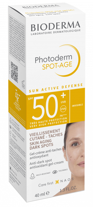 B.D PHOTODERM SPOT-AGE INVISIBLE SPF 50+ 40ML