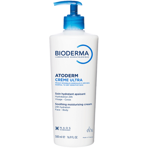 B.D ATODERM CREAM ULTRA 500ML