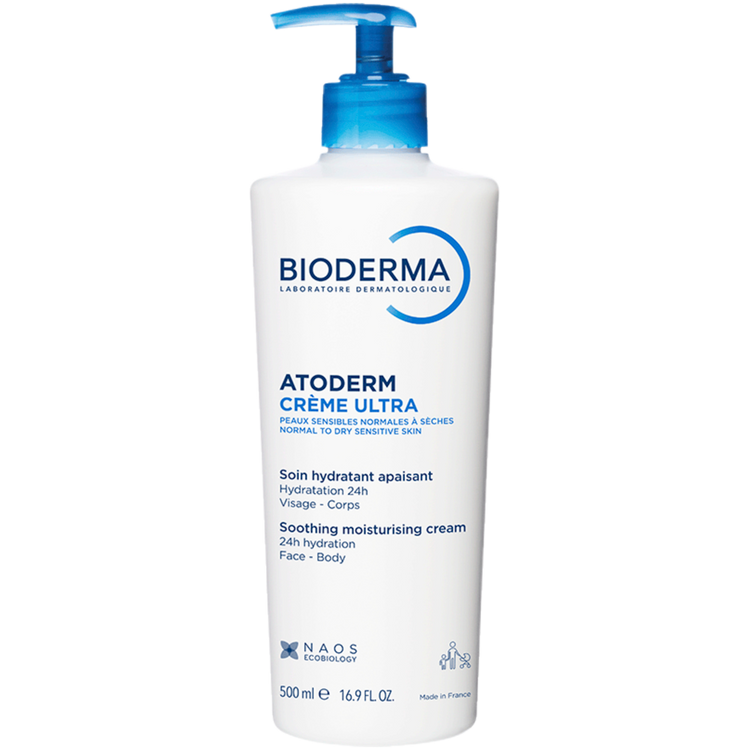 B.D ATODERM CREAM ULTRA 500ML