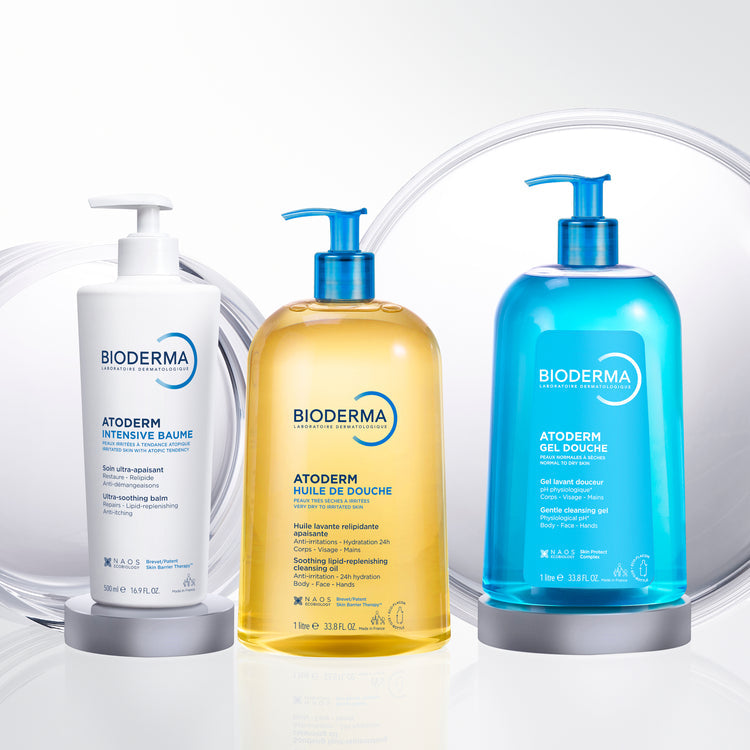 B.D GENTLE CLEANSING GEL 1LTR