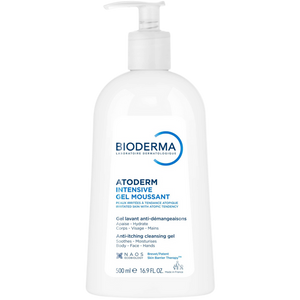 B.D ATODERM INTENSIVE GEL MOUSS 500ML