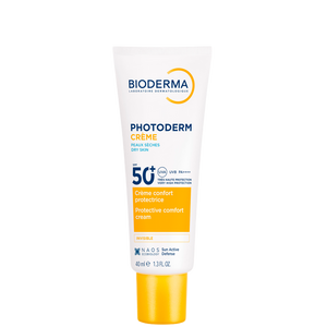 B.D PHOTODERM CREAM INVISIBLE SPF 50+ 40ML