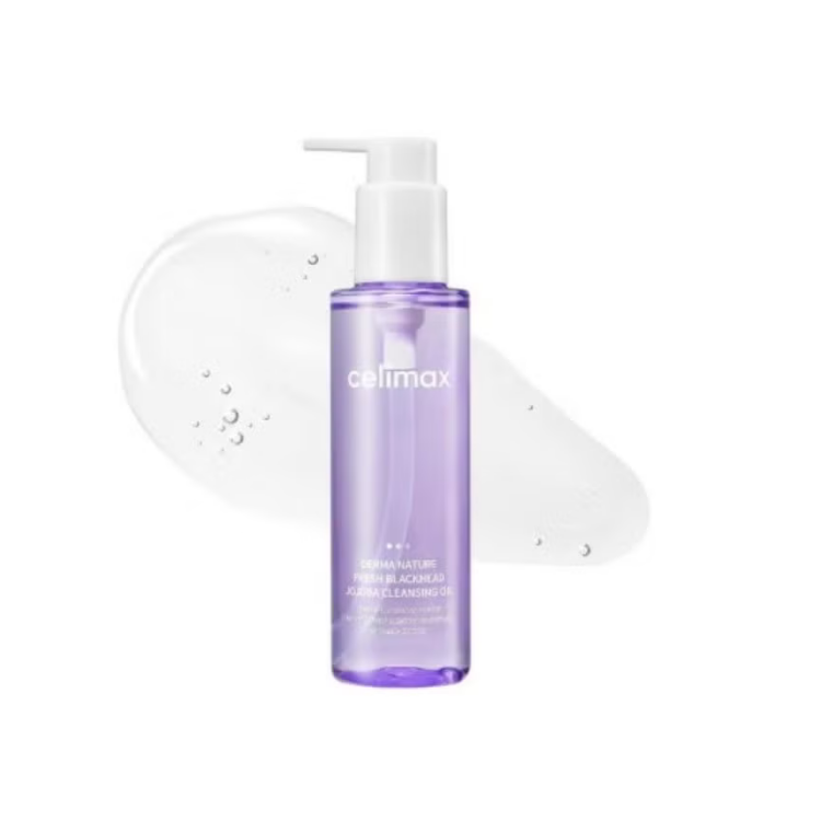 CELIMAX DERMA NATURE BLACKHEA JOJOBA CLNS OIL 150ML