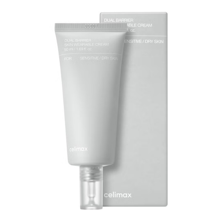CELIMAX DUAL BARRIER SKIN WEARABLE CREAM 50ML