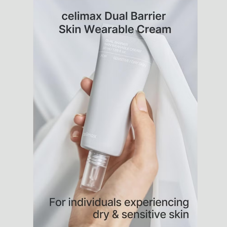 CELIMAX DUAL BARRIER SKIN WEARABLE CREAM 50ML