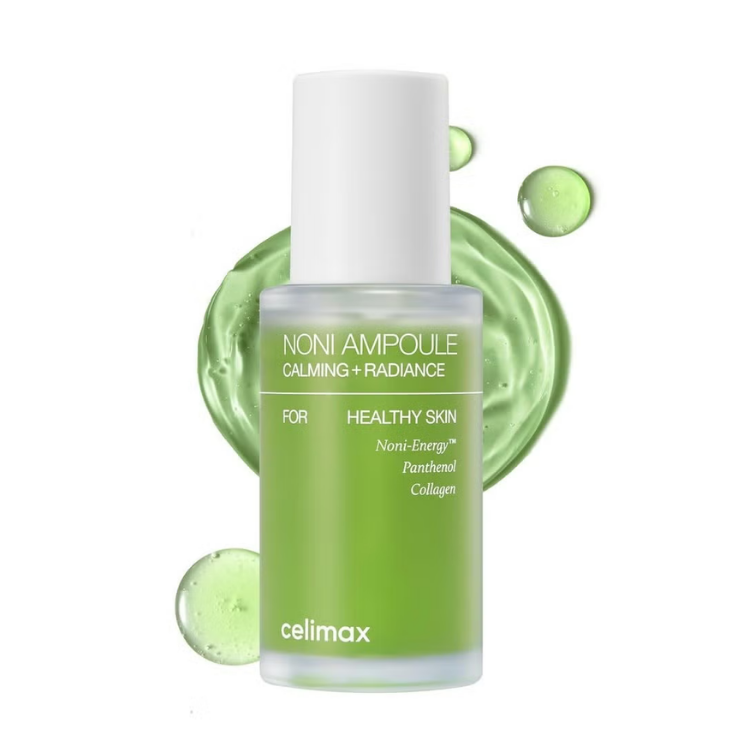 CELIMAX NONI AMPOULE CALMING +RADIANCE 30ML