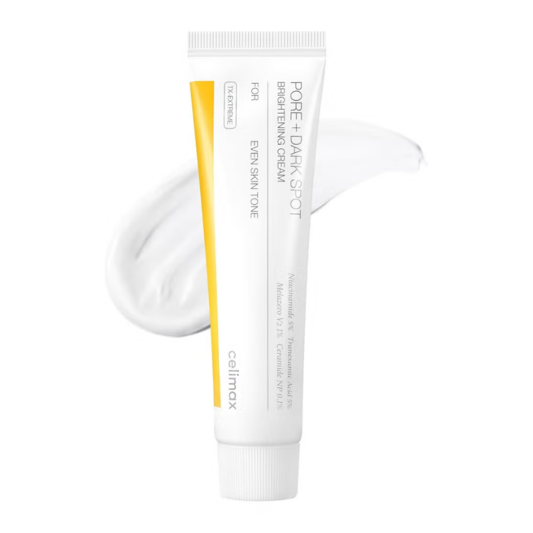 CELIMAX PORE DARK SPOT BRIGHTENING CREAM 35ML