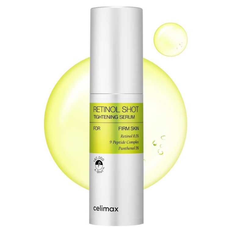 CELIMAX RETINOL SHOT TIGHTENING SERUM 30ML