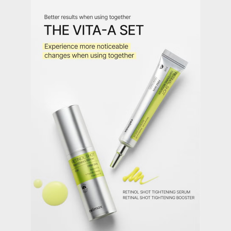 CELIMAX RETINOL SHOT TIGHTENING SERUM 30ML