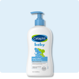 Cetaphil Baby Daily Lotion