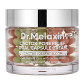 DR MELAXIN CACTOX PORE RELIEF DUAL CAPSULE CREAM 65GM