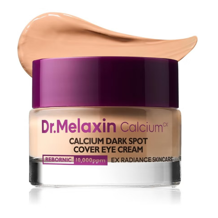 DR MELAXIN CALCIUM DARK SPOT COVER EYE CREAM 15GM