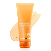 DR MELAXIN KOJIC ACID TURMERIC CAPSULE BODY CREAM 200GM