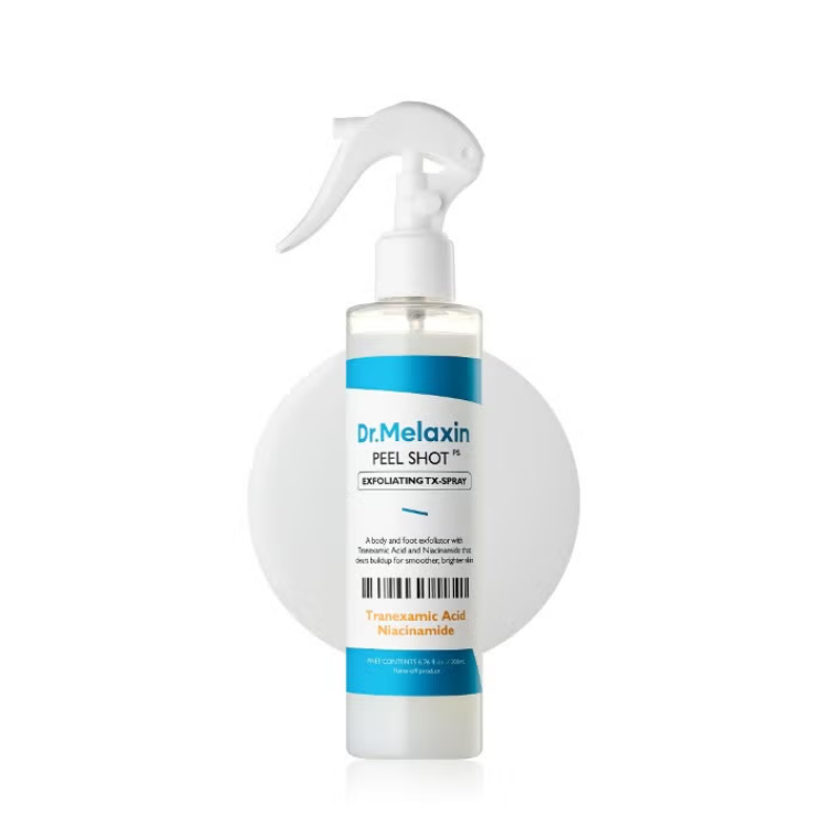 DR MELAXIN PEEL SHOT EXFOLIATING TX-SPRAY 200ML