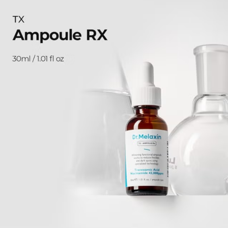 DR MELAXIN TX AMPOULE 30ML