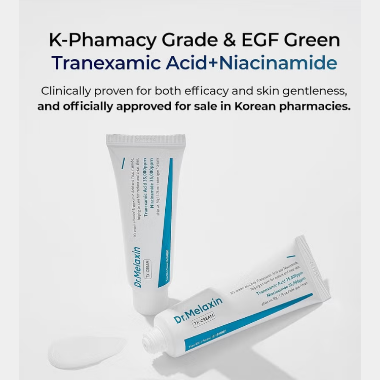 DR MELAXIN TX CREAM 50GM