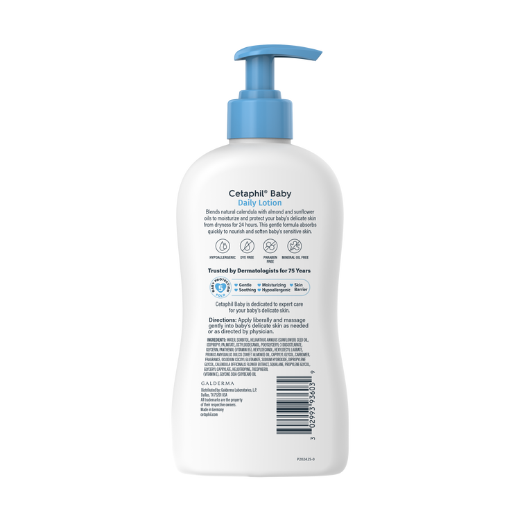 Cetaphil Baby Daily Lotion