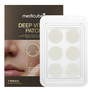 MEDICUBE Deep Vita C Patch