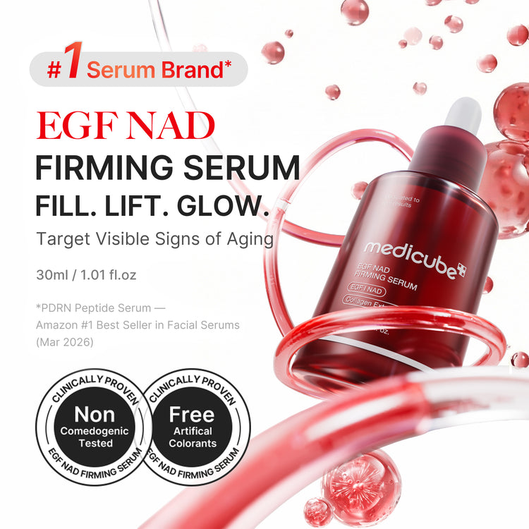 MEDICUBE EGF NAD+ Firming Serum 30ml