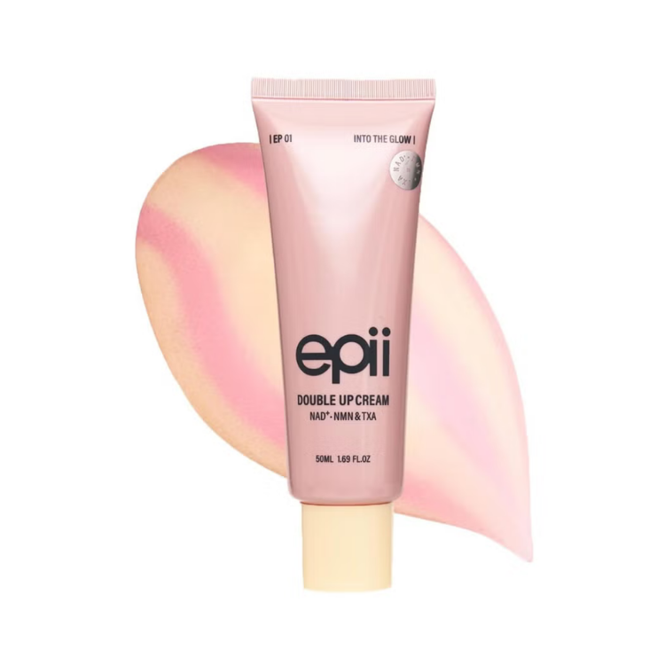 EPII 01 DOUBLE UP CREAM NAD+ NMN & TXA 50ML