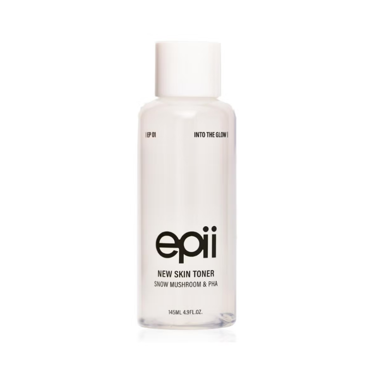 EPII 01 NEW SKIN TONER SNOW MUSHROOM & PHA 145ML