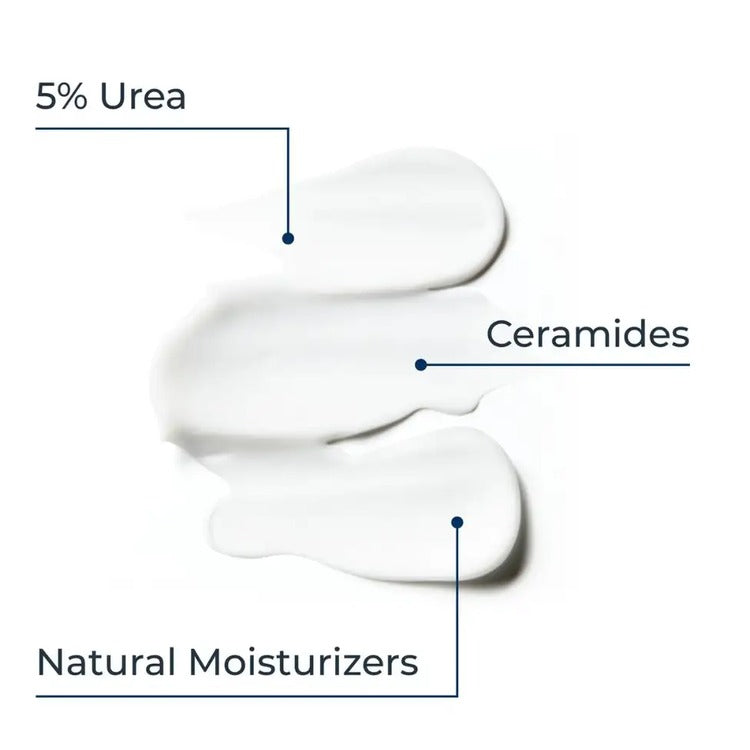 EUCERIN UREA REPAIR 5% CREAM EMOLIENT 75ML