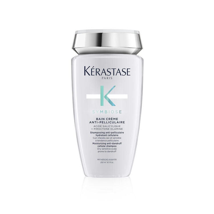 KERASTASE SYMBIOSE HYDRATING ANTI DRANDRUFF SHAMPOO 250ML