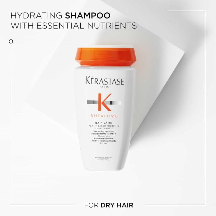 KERASTASE NUTRITIVE HYDRATING SHAMPOO 250ML