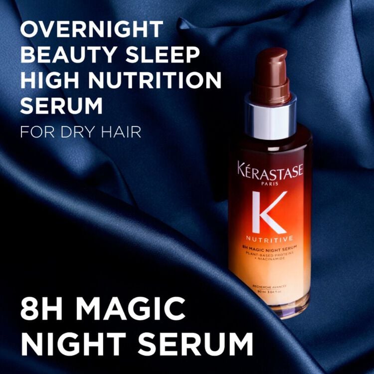 KERASTASE NUTRITIVE 8H MAGIC NIGHT SERUM 90ML